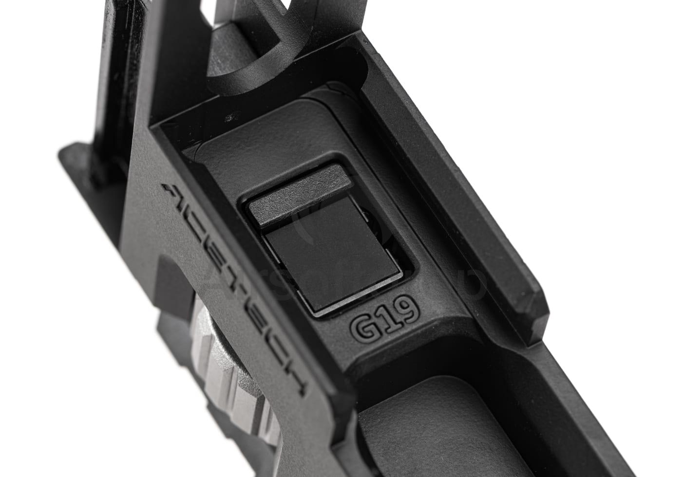 Genesis Chronograph Tracer Unit Short Acetech – Bild 9