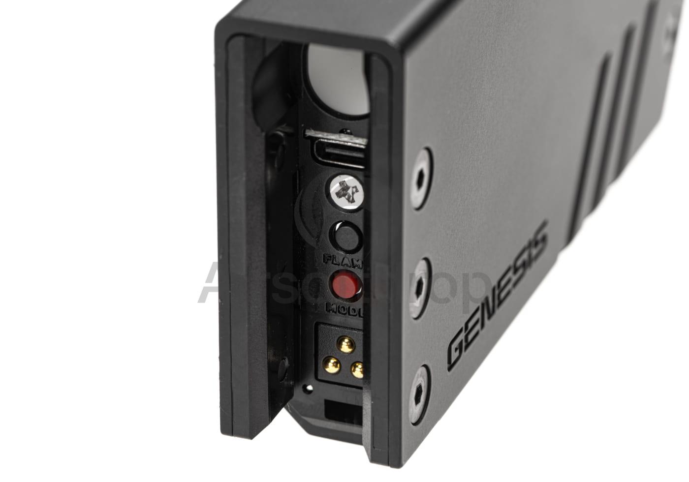 Genesis Chronograph Tracer Unit Short Acetech – Bild 10