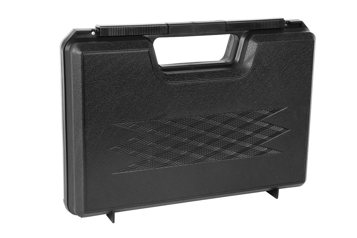 CZ P-09 GBB Black – Bild 6