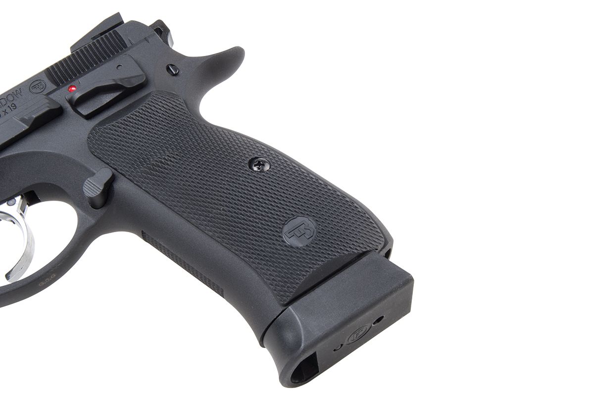 CZ 75 SP-01 GBB Shadow Black – Bild 7