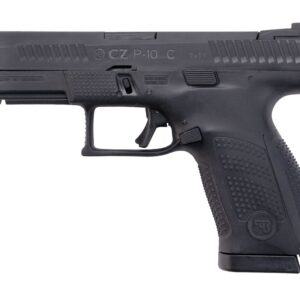 CZ P-10C GBB Black