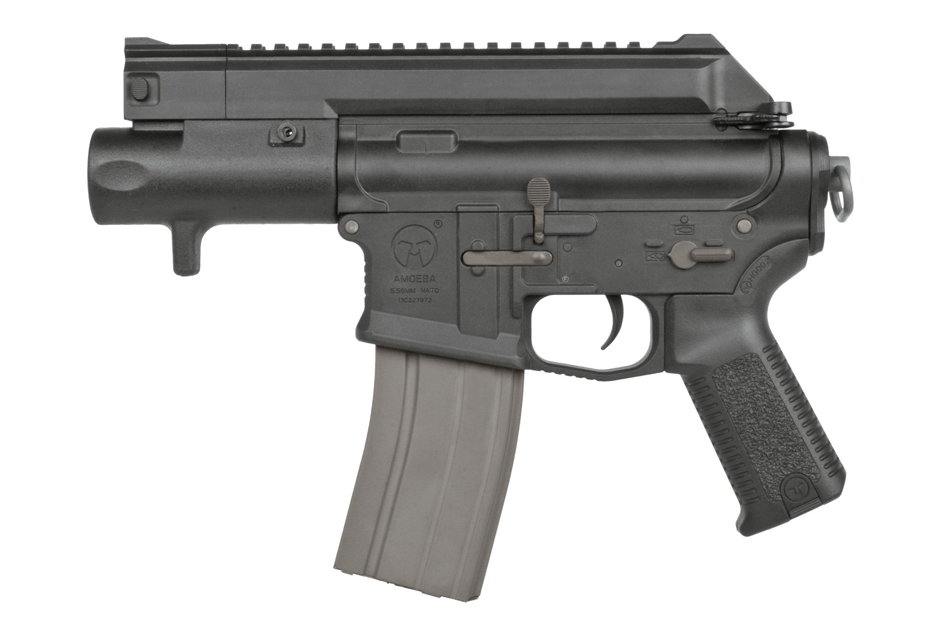 Amoeba M4 CCP S-AEG