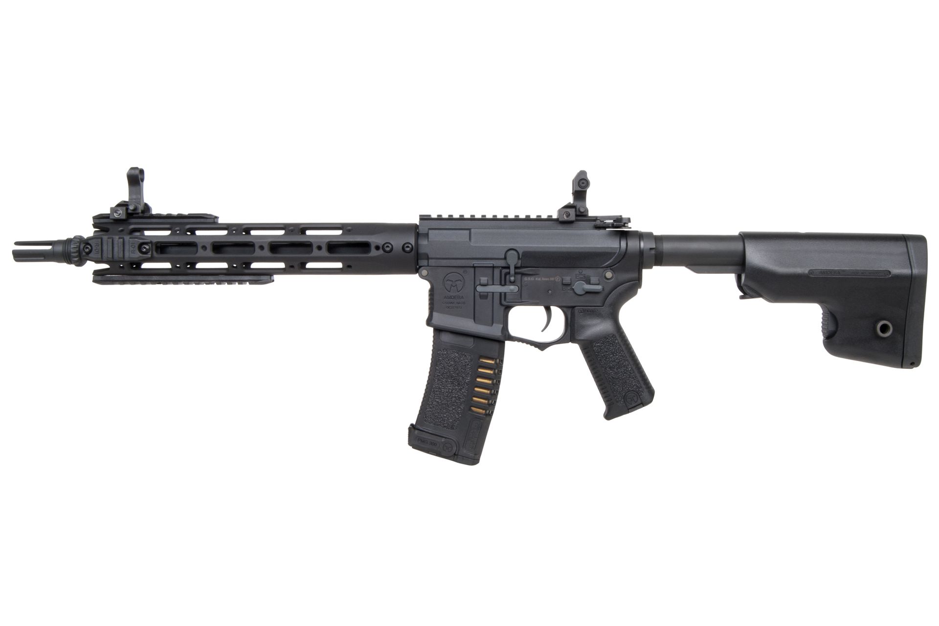 Amoeba M4 009 S-AEG Black