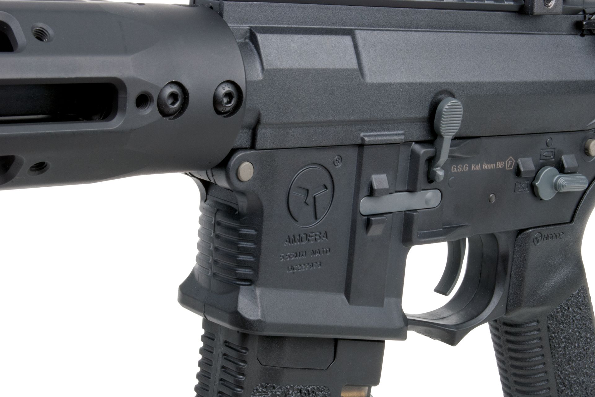 Amoeba M4 009 S-AEG Black – Bild 5