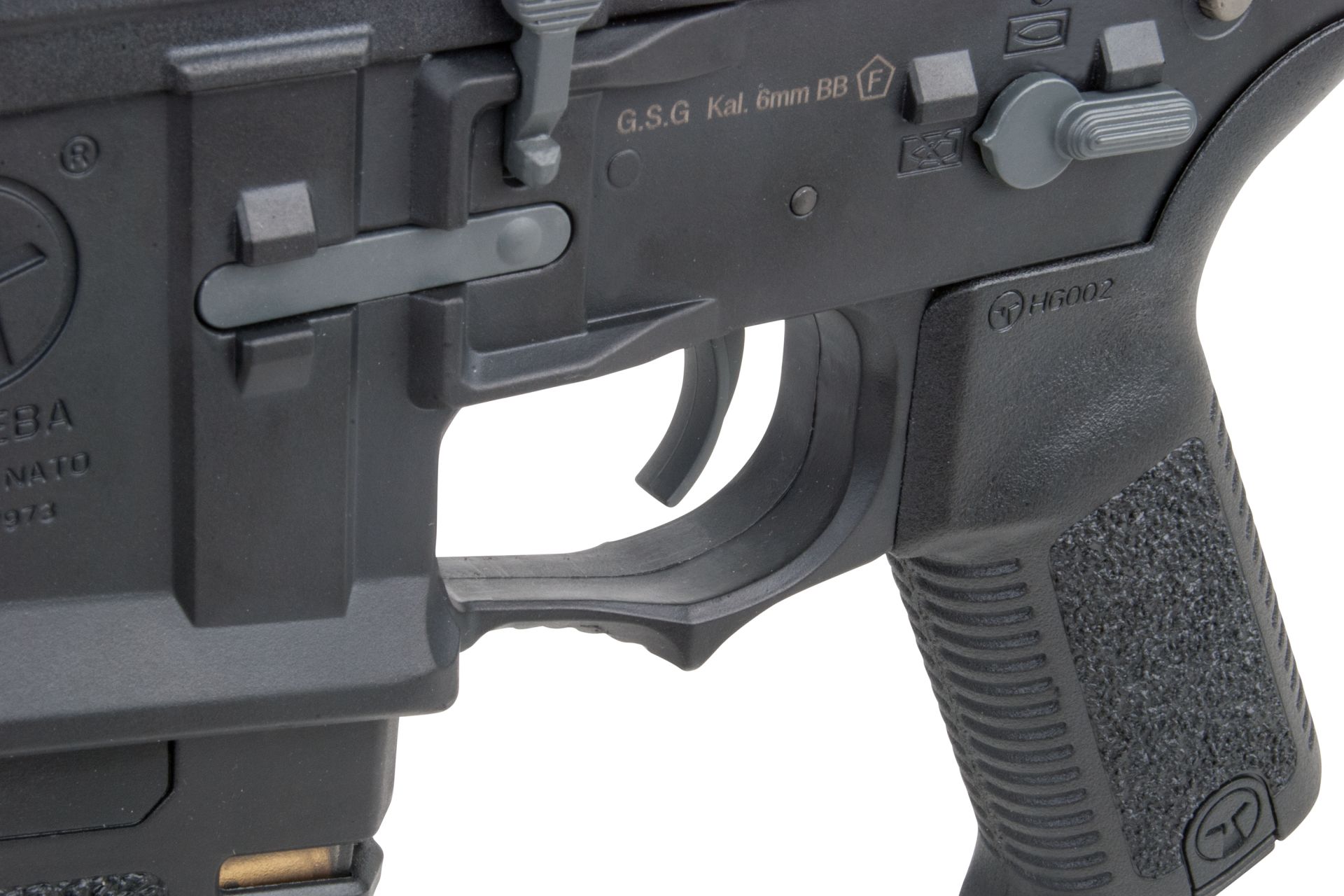 Amoeba M4 009 S-AEG Black – Bild 6