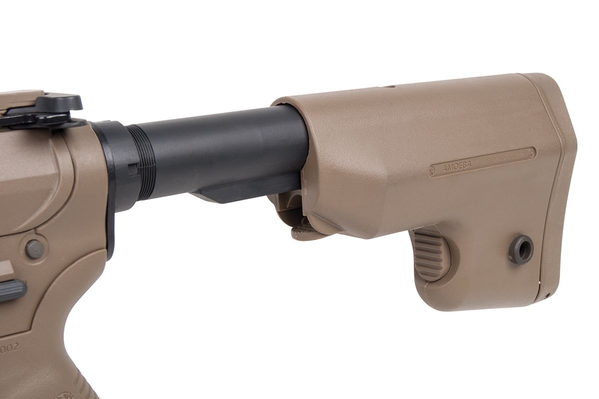 Amoeba M4 009 S-AEG Dark Earth – Bild 7