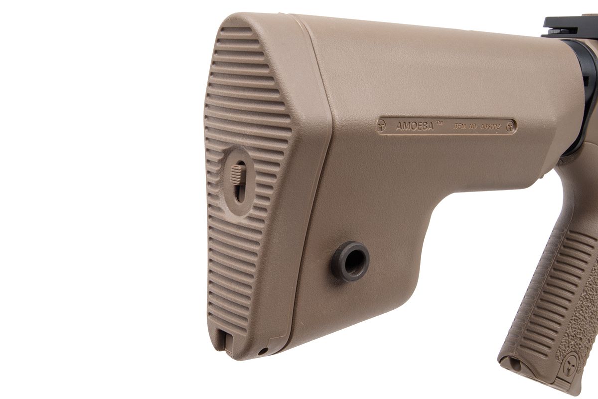 Amoeba M4 009 S-AEG Dark Earth – Bild 9