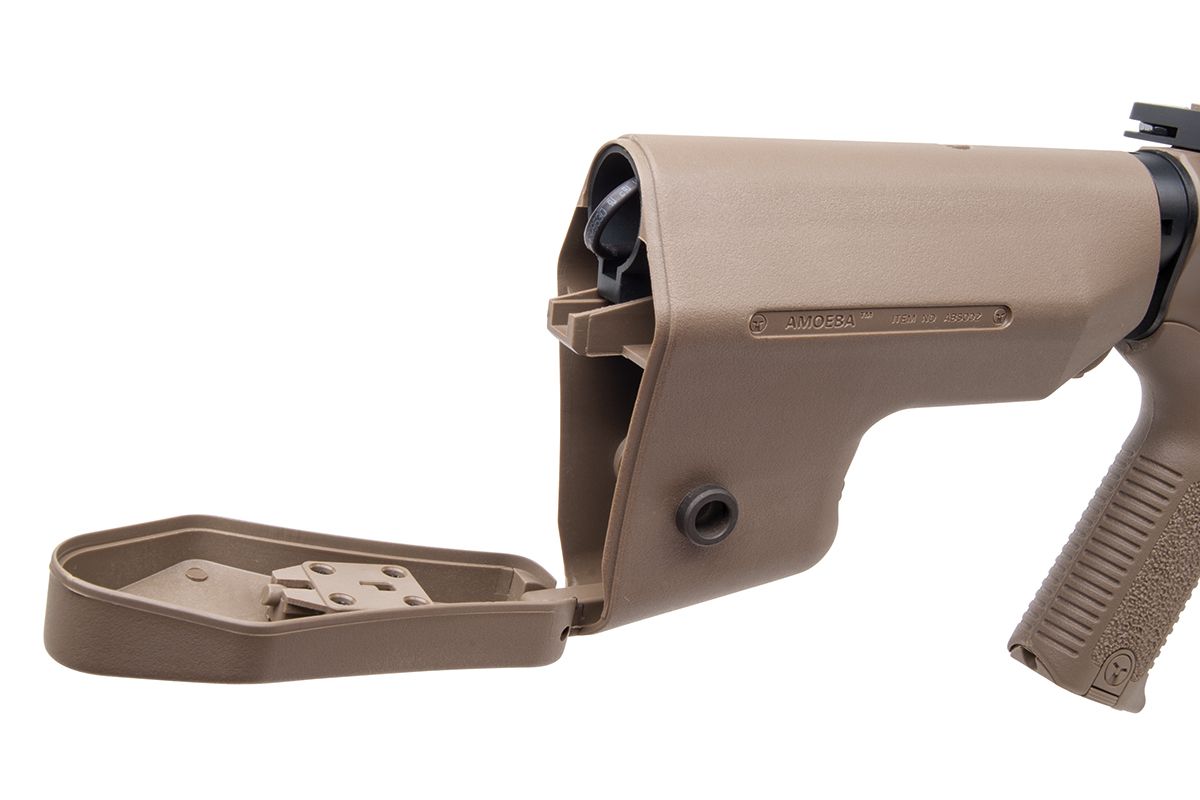 Amoeba M4 009 S-AEG Dark Earth – Bild 10