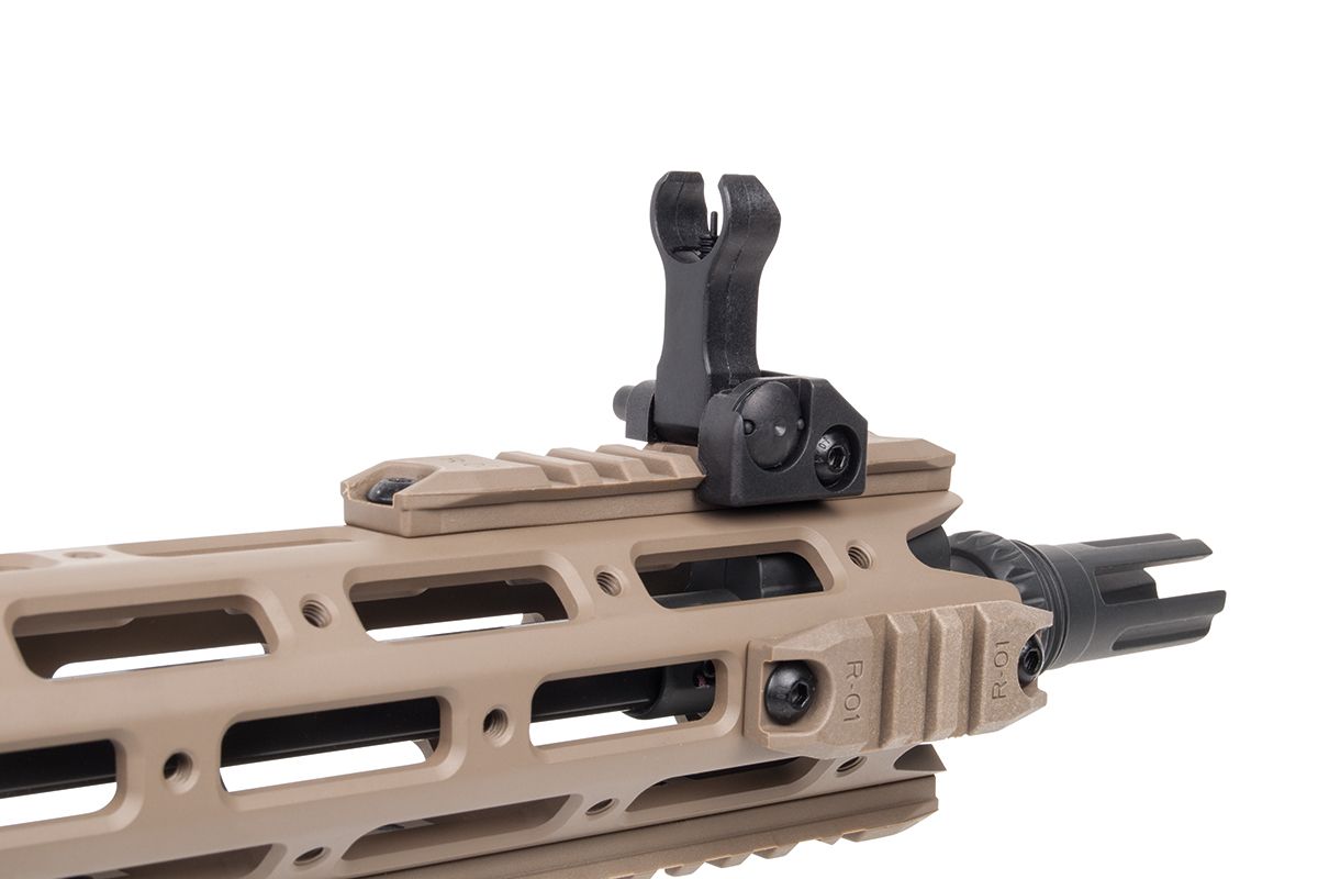 Amoeba M4 009 S-AEG Dark Earth – Bild 12