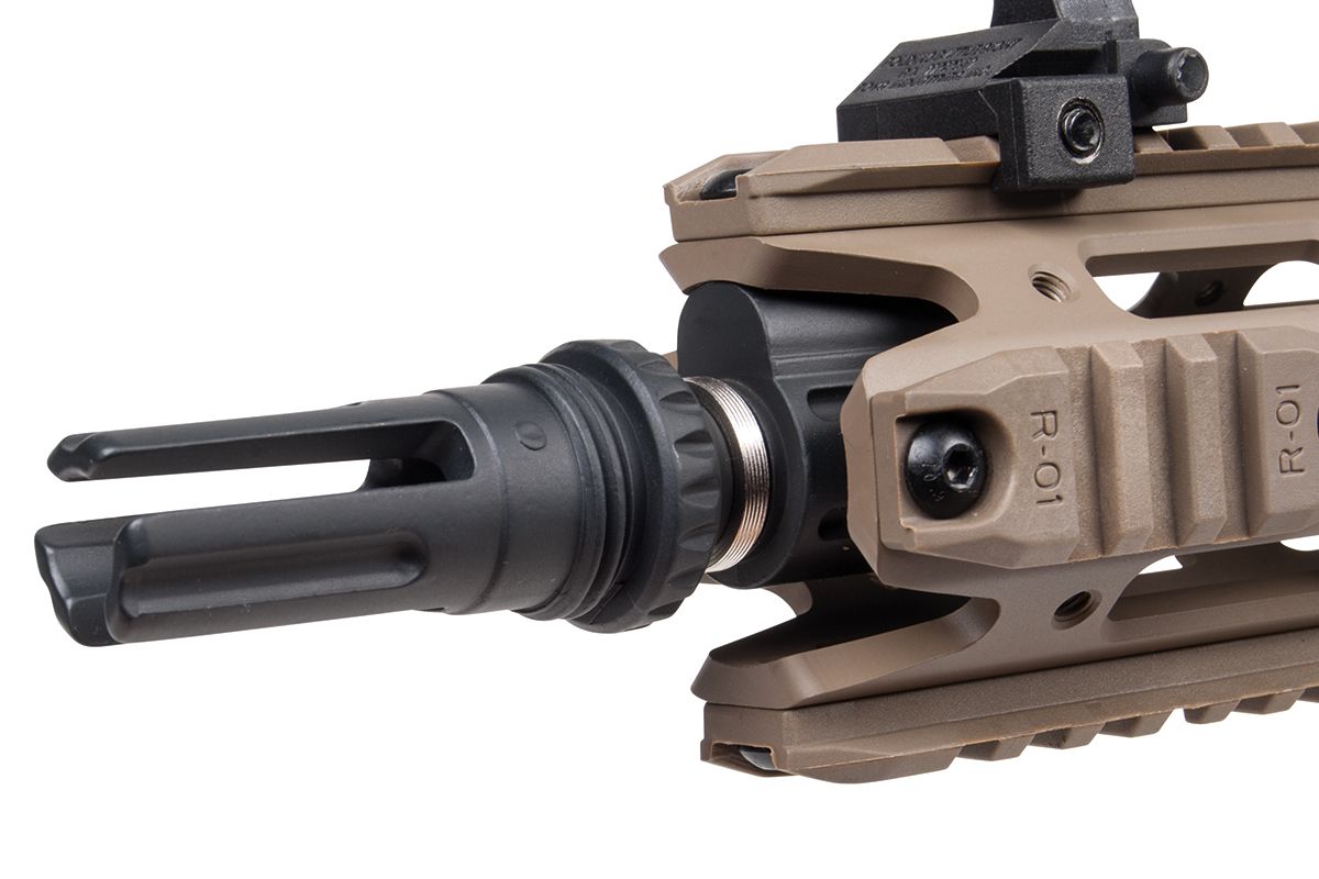 Amoeba M4 009 S-AEG Dark Earth – Bild 2