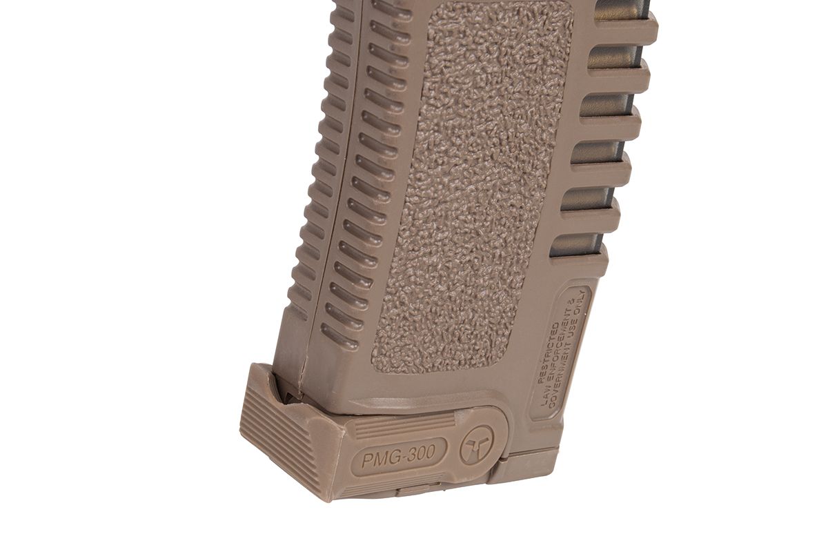 Amoeba M4 009 S-AEG Dark Earth – Bild 5