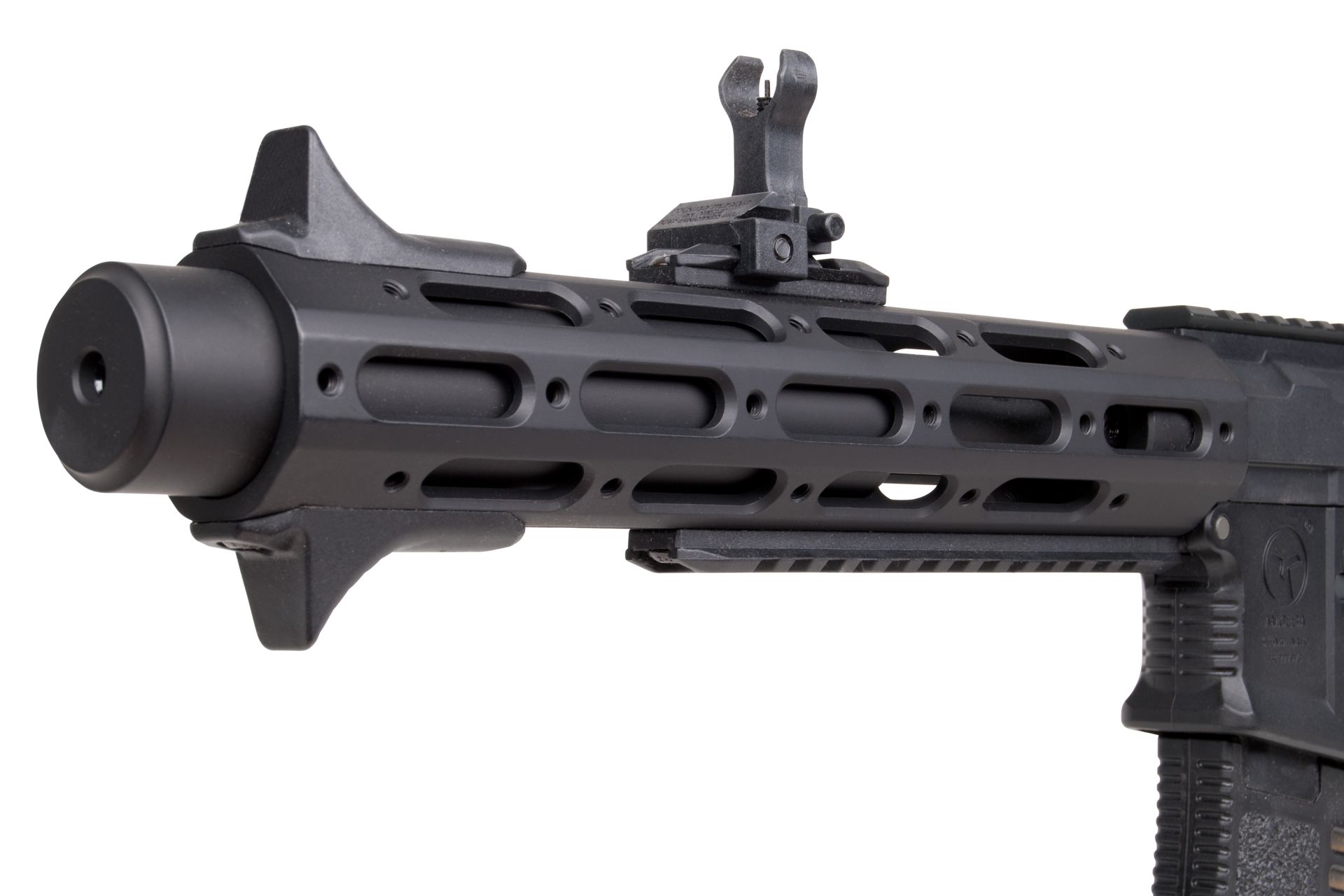 Honey Badger Ares Amoeba M4 013 Black S-AEG – Bild 3