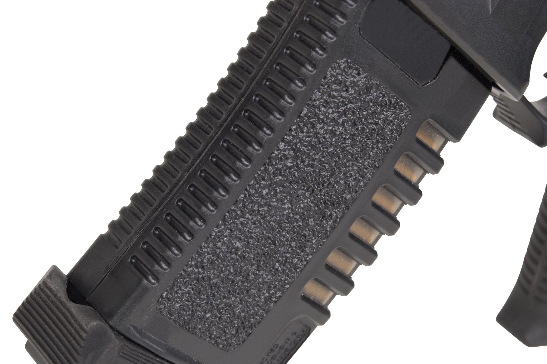 Honey Badger Ares Amoeba M4 013 Black S-AEG – Bild 5