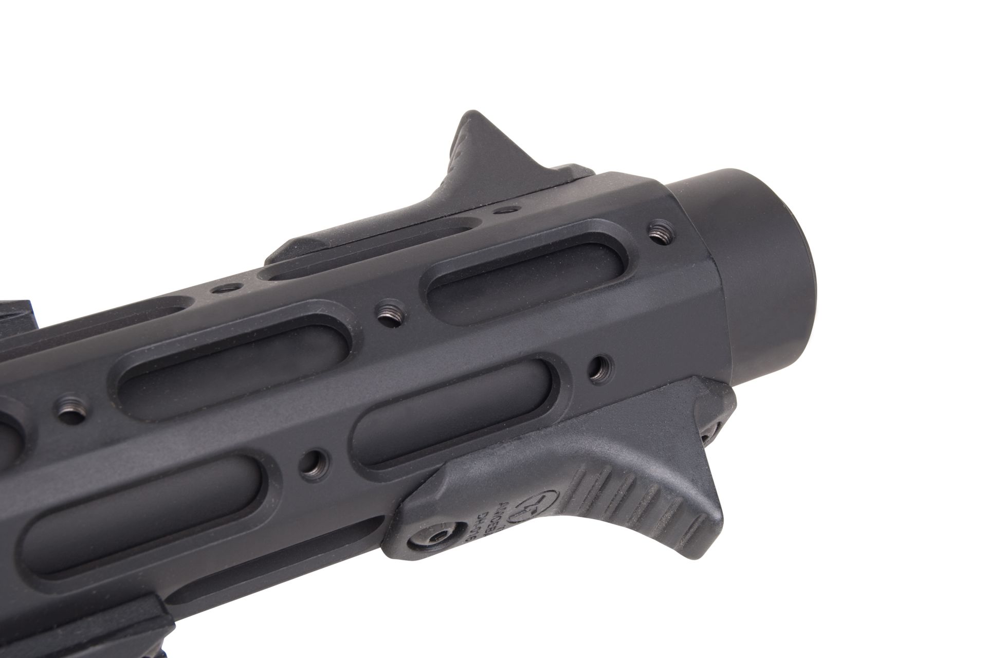 Honey Badger Ares Amoeba M4 013 Black S-AEG – Bild 7