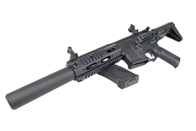 Ares Amoeba M4 014 S-AEG Black – Bild 2