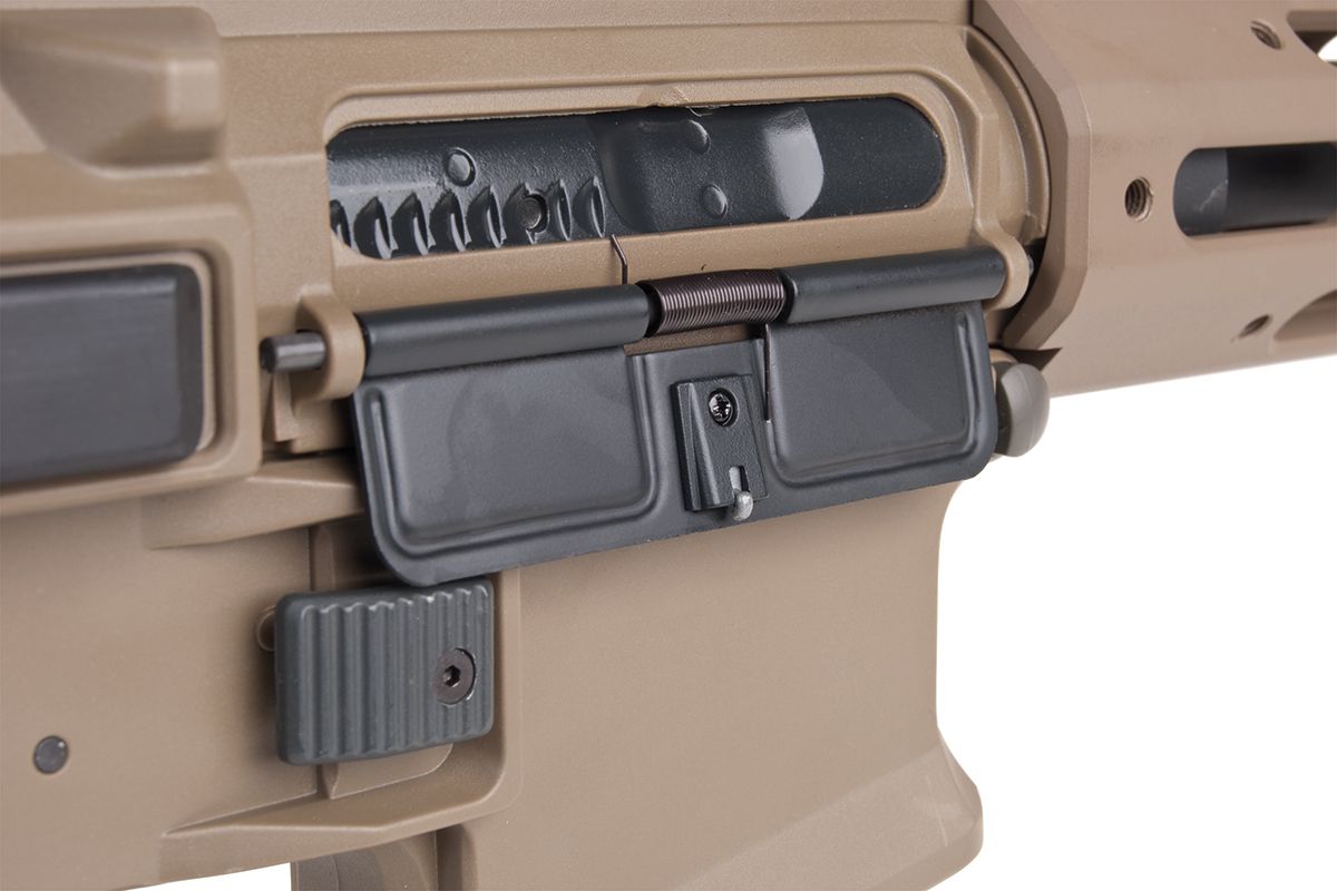 Ares Amoeba M4 014 S-AEG Dark Earth – Bild 9