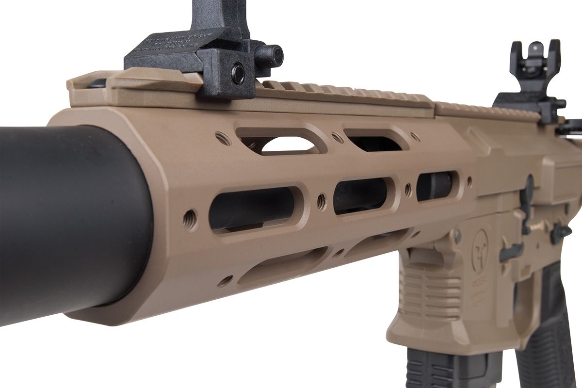 Ares Amoeba M4 014 S-AEG Dark Earth – Bild 4