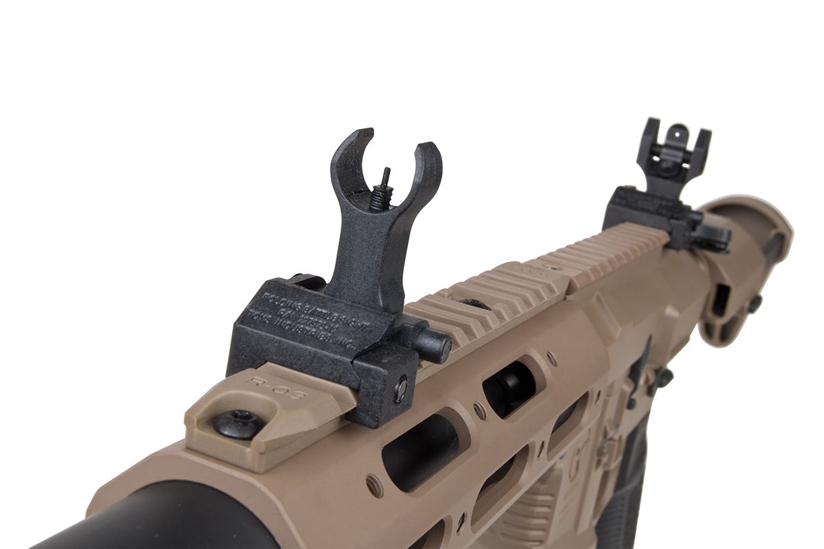 Ares Amoeba M4 014 S-AEG Dark Earth – Bild 5