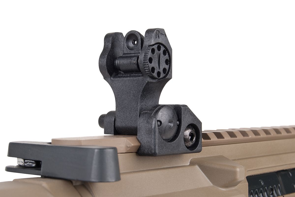 Ares Amoeba M4 014 S-AEG Dark Earth – Bild 8