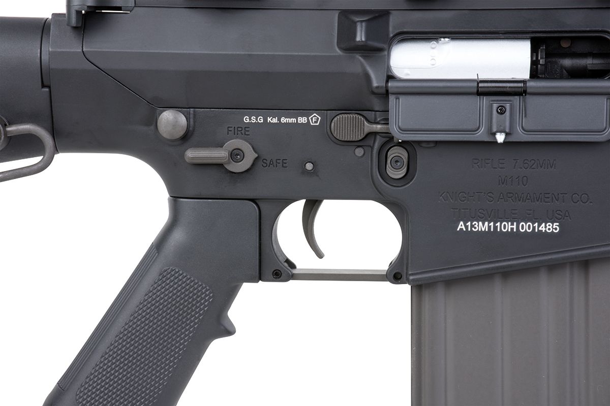 Ares SR25-M110 S-AEG – Bild 6