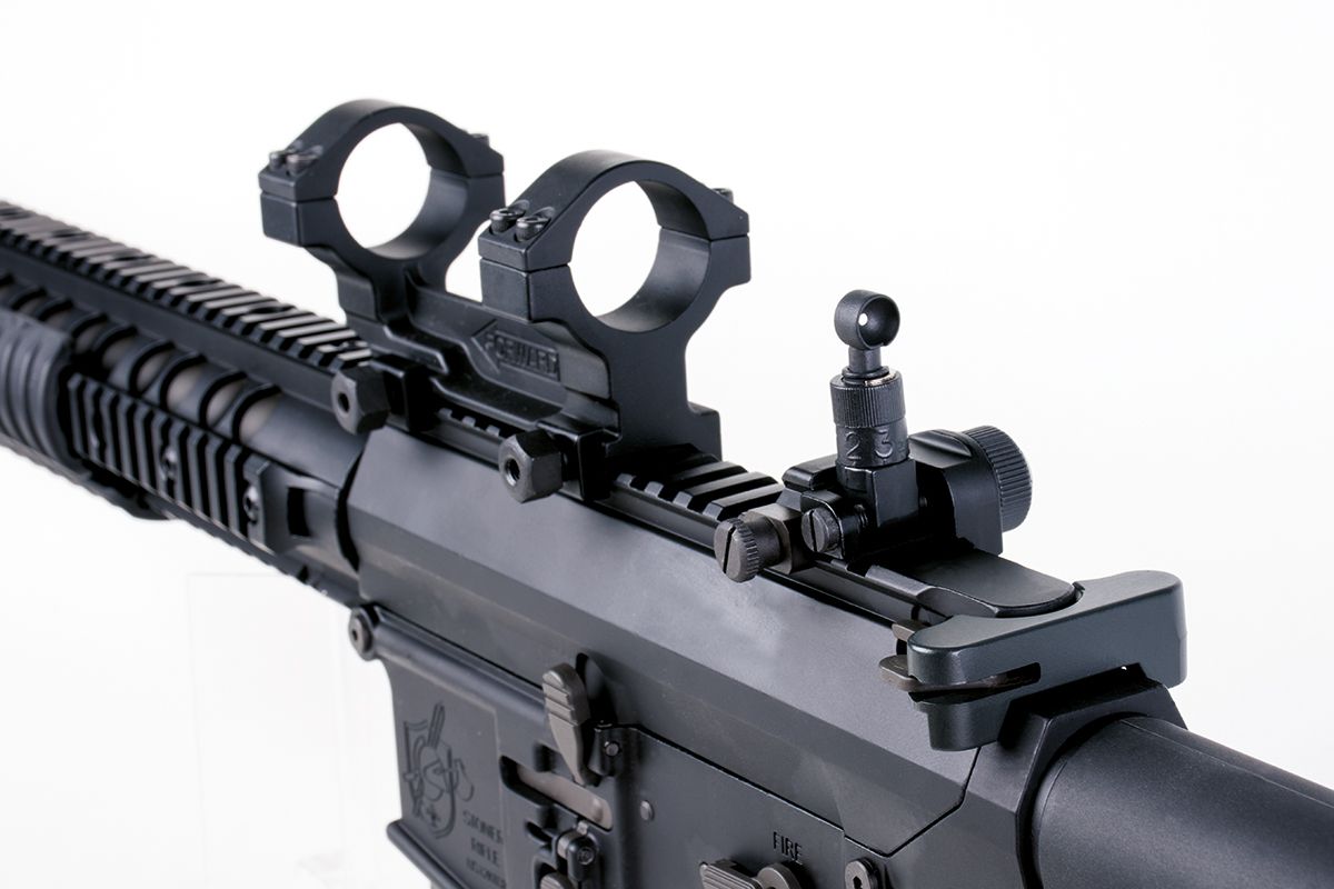 Ares SR25-M110 S-AEG – Bild 8