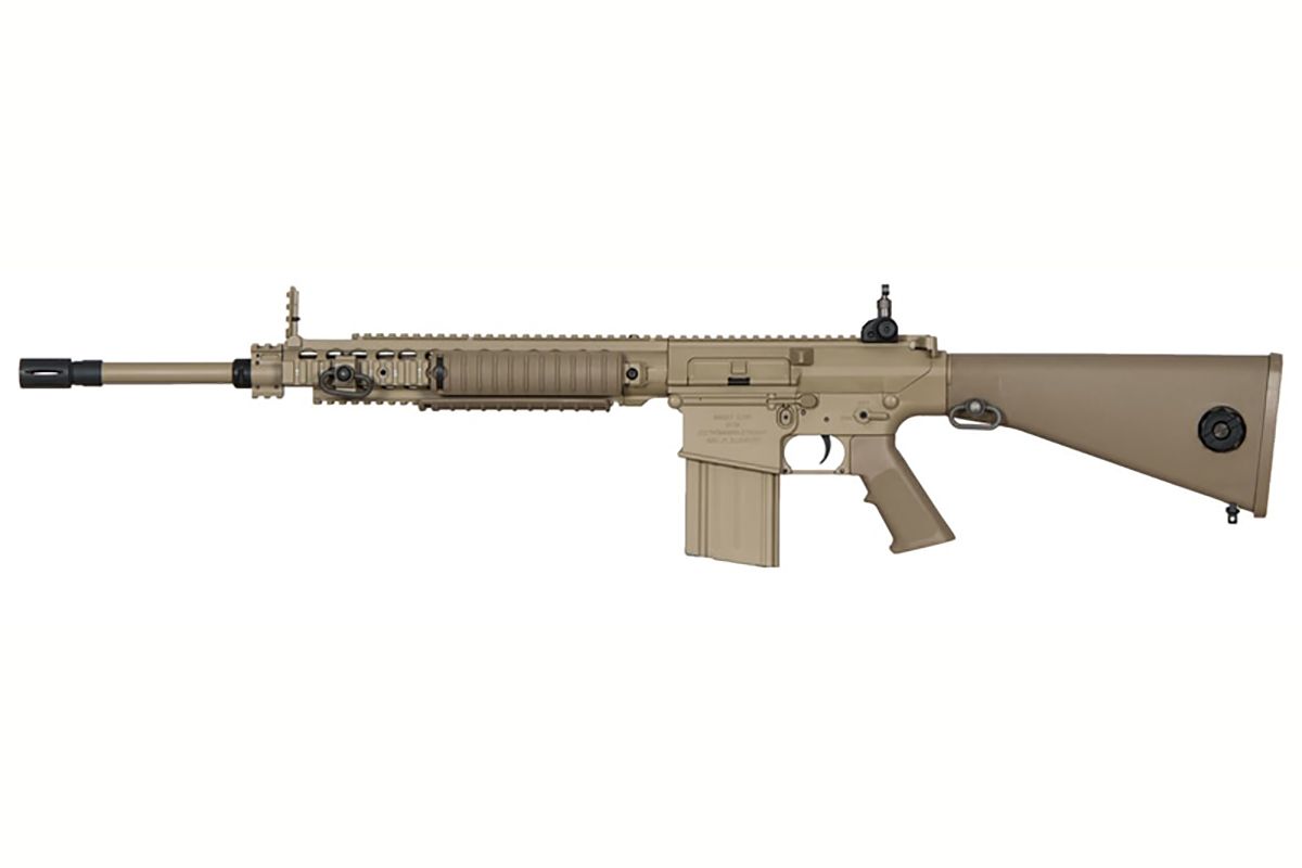 Ares SR25-M110 S-AEG Dark Earth