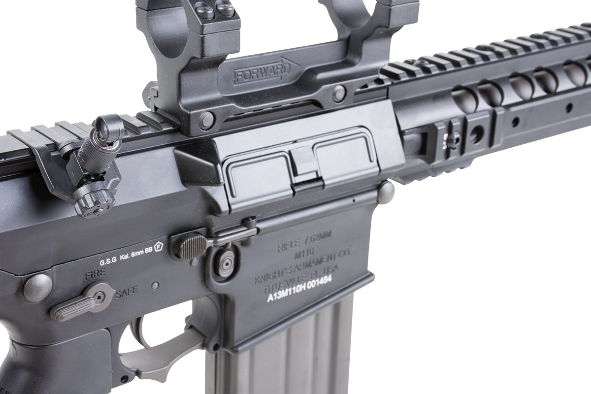 Ares SR25-M110K S-AEG – Bild 6