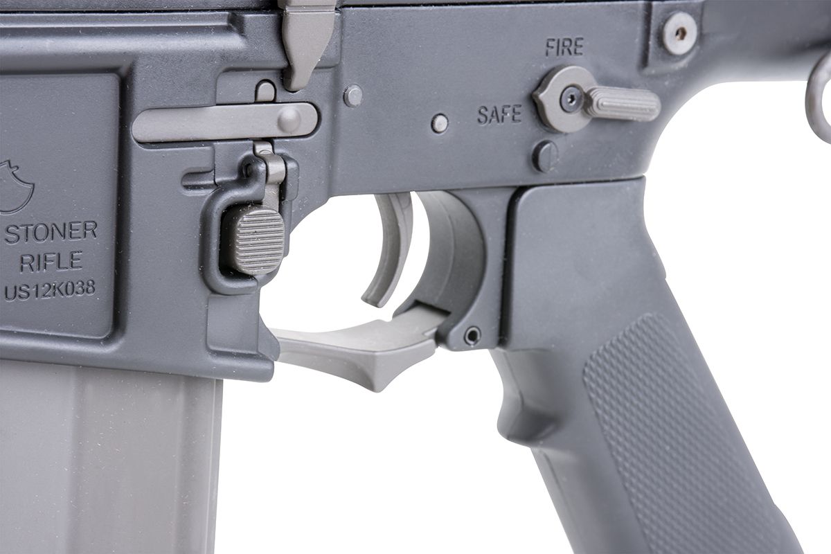 Ares SR25-M110K S-AEG – Bild 10