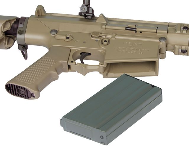 Ares SR25-M110K Tan S-AEG – Bild 5