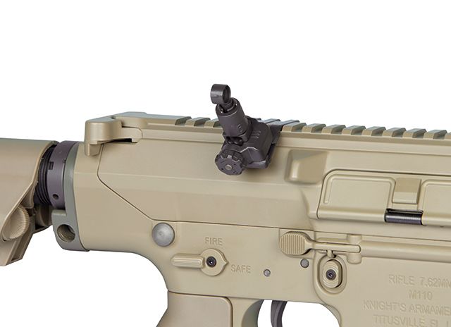 Ares SR25-M110K Tan S-AEG – Bild 4