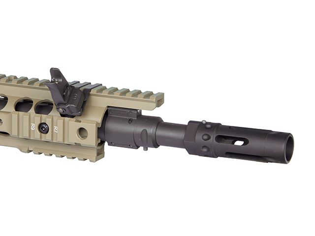 Ares SR25-M110K Tan S-AEG – Bild 3