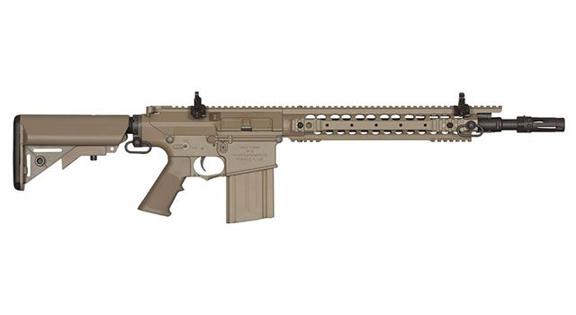 Ares SR25-M110K Tan S-AEG – Bild 2