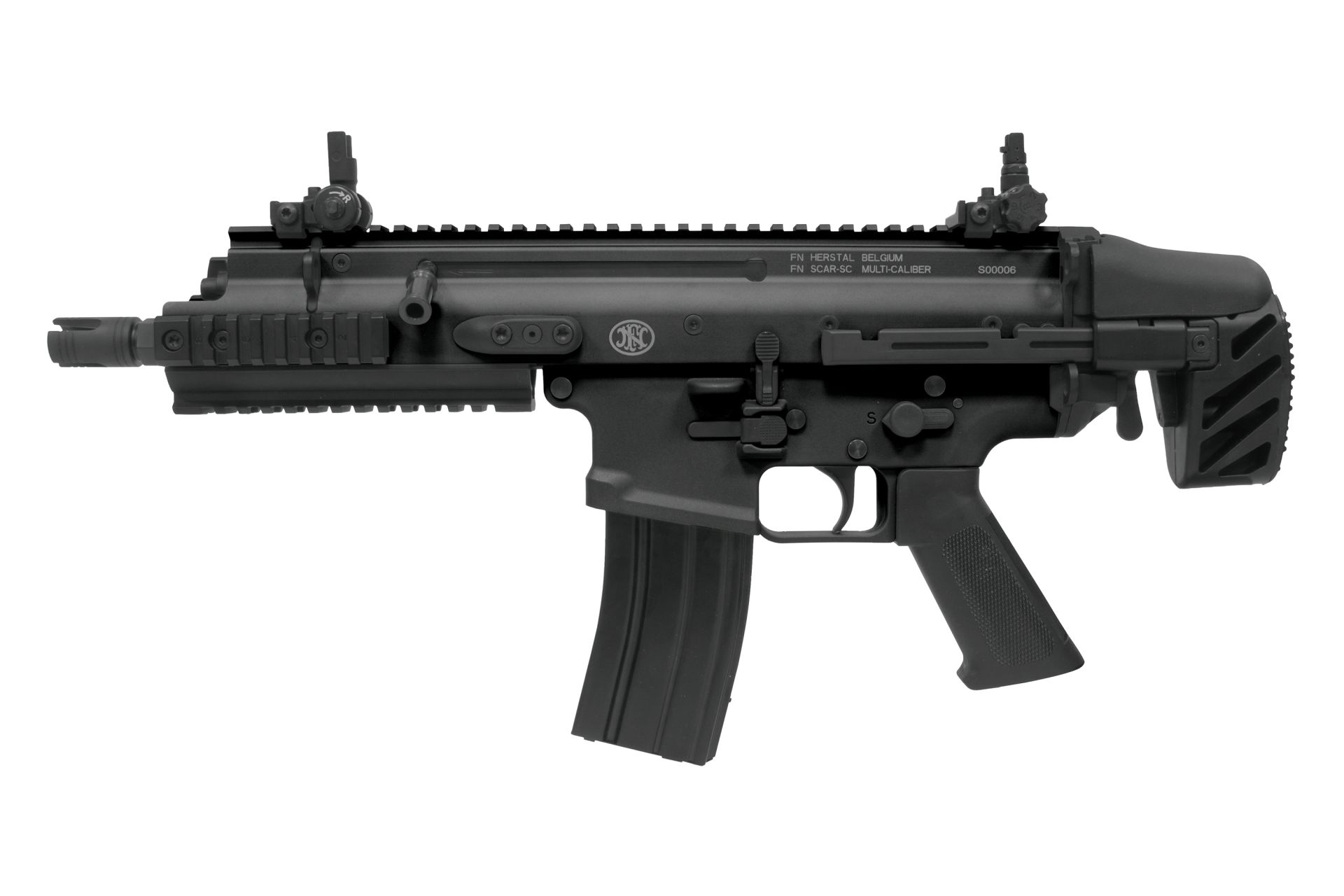 Scar SC FN Herstal S-AEG