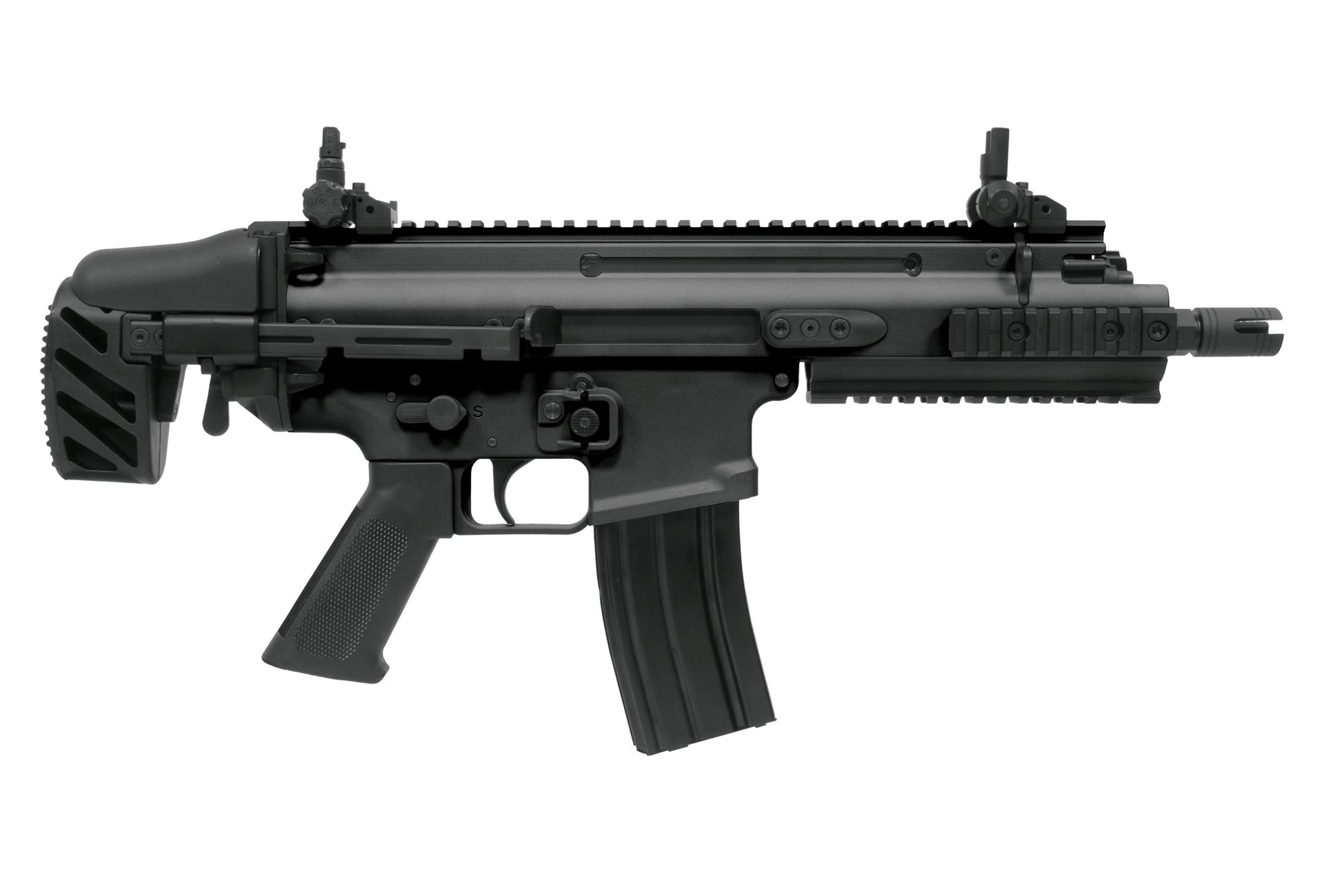 Scar SC FN Herstal S-AEG – Bild 4