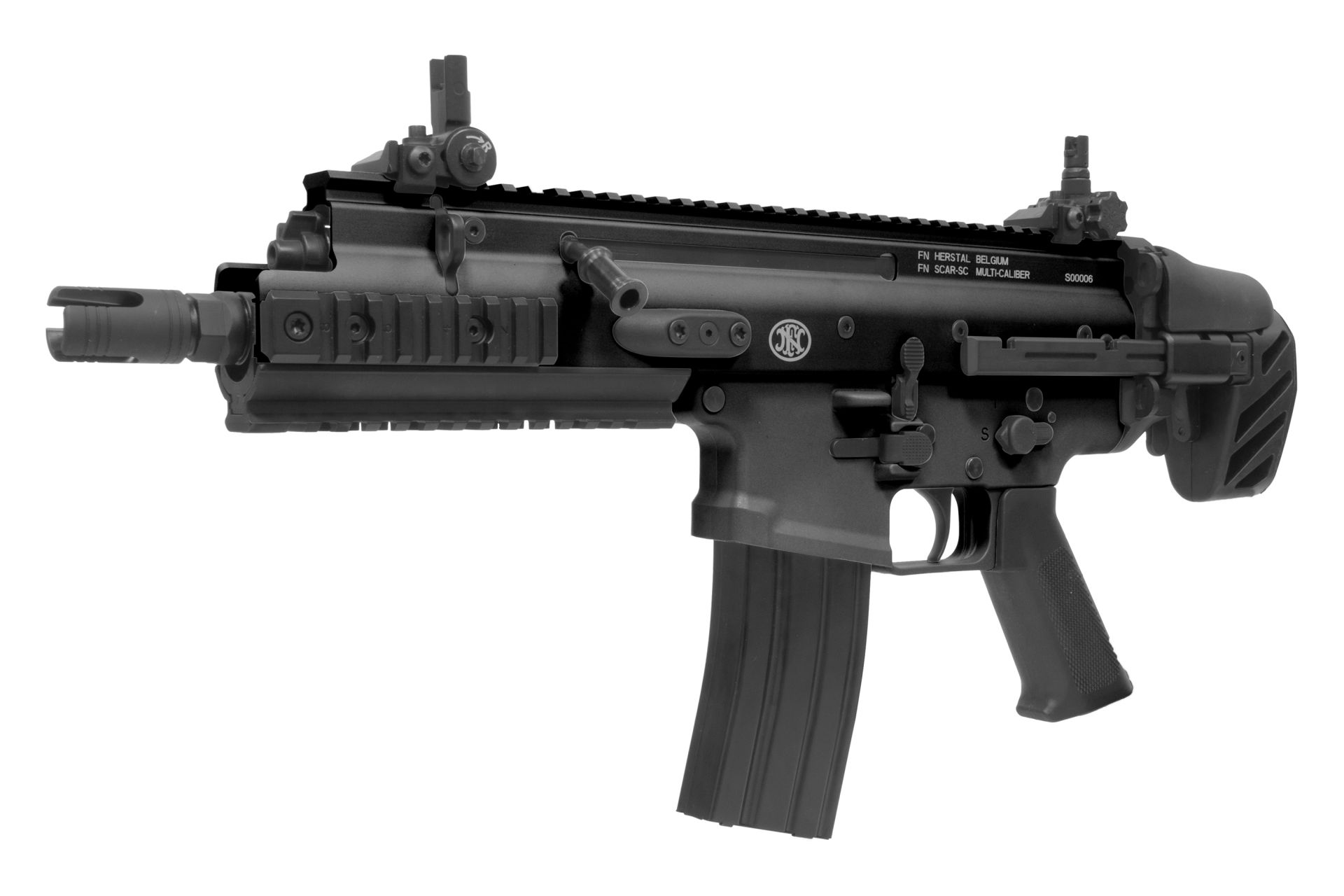 Scar SC FN Herstal S-AEG – Bild 2