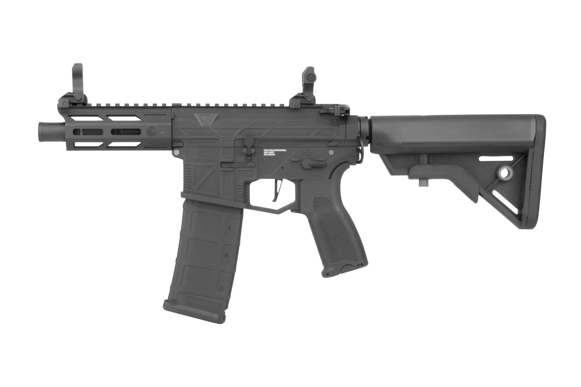 Evolution Ghost XS EMR S-AEG