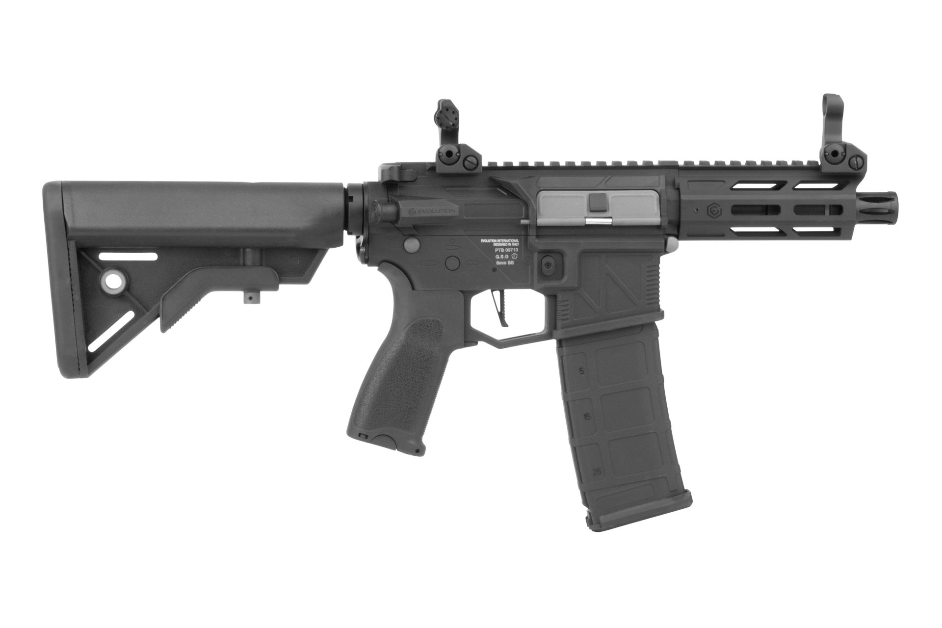 Evolution Ghost XS EMR S-AEG – Bild 3