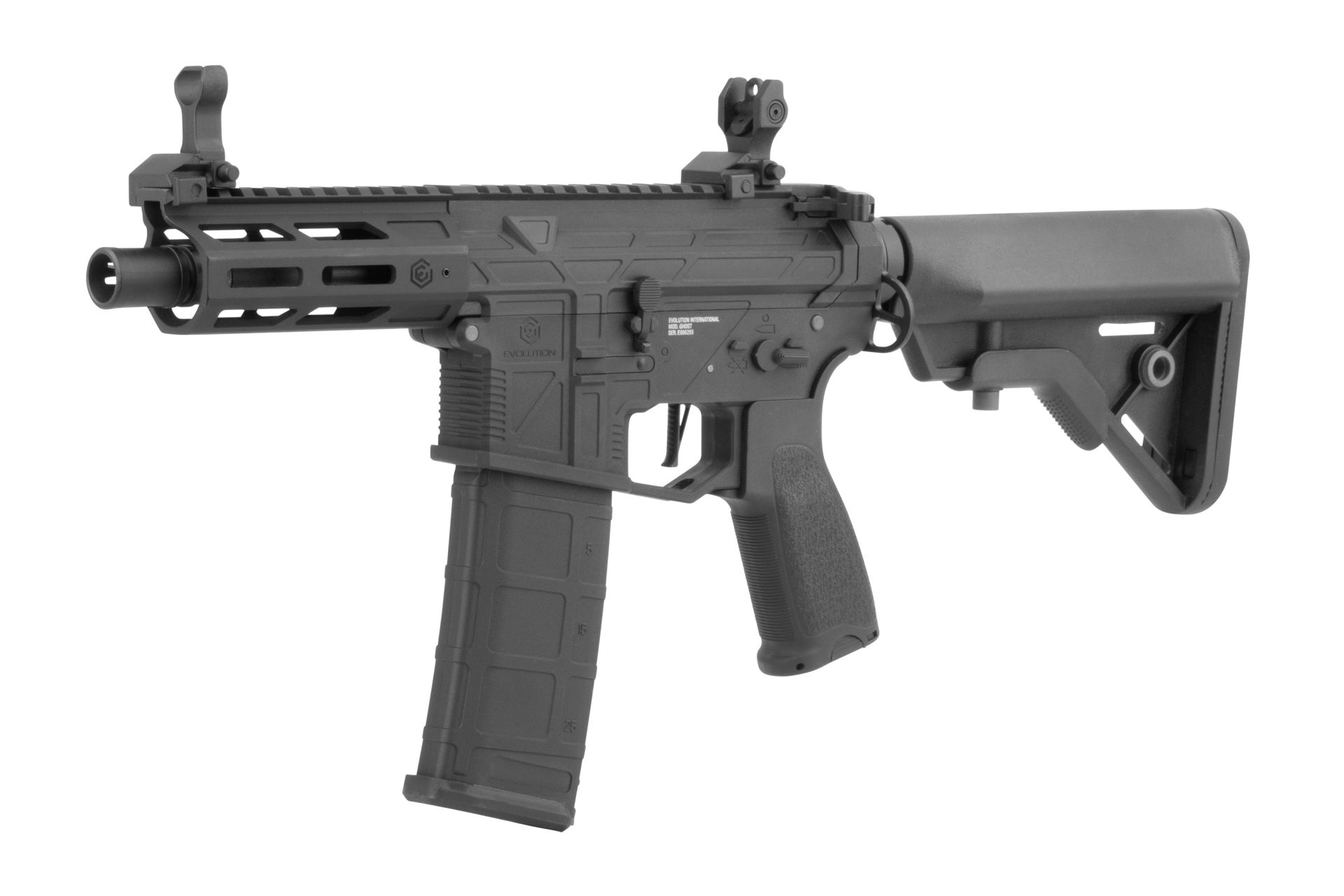 Evolution Ghost XS EMR S-AEG – Bild 4