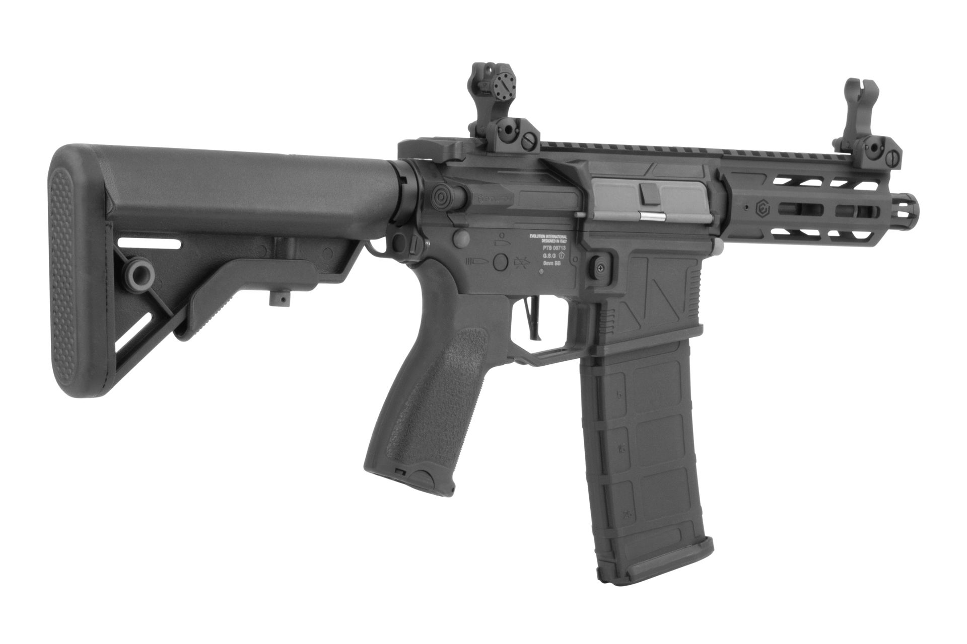 Evolution Ghost XS EMR S-AEG – Bild 5