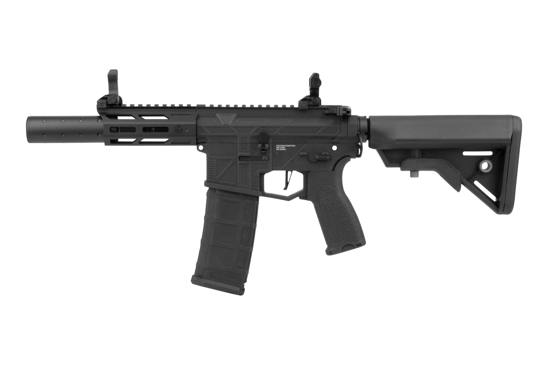 Evolution Ghost XS EMR S S-AEG – Bild 8