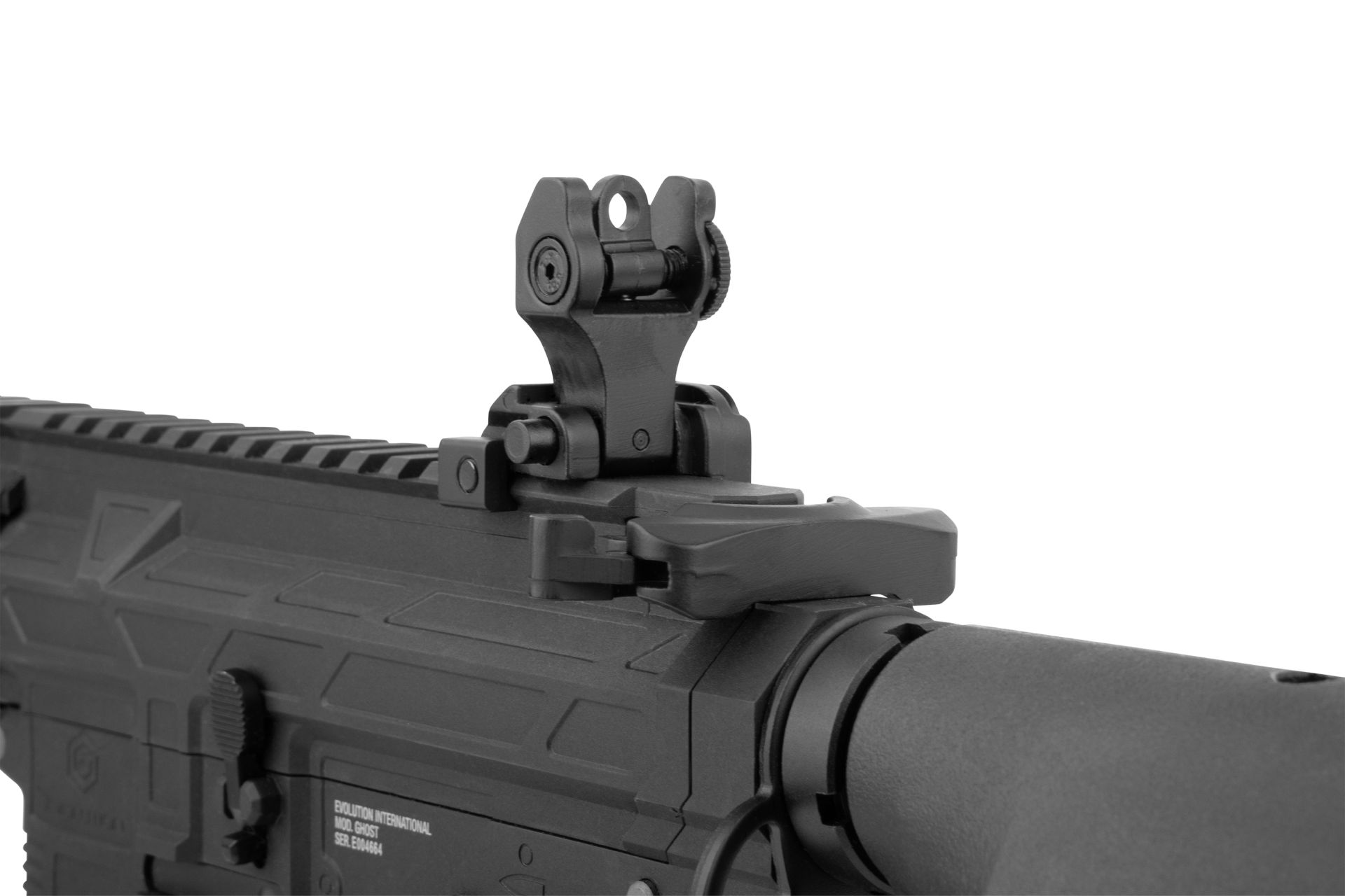 Evolution Ghost XS EMR S S-AEG – Bild 5