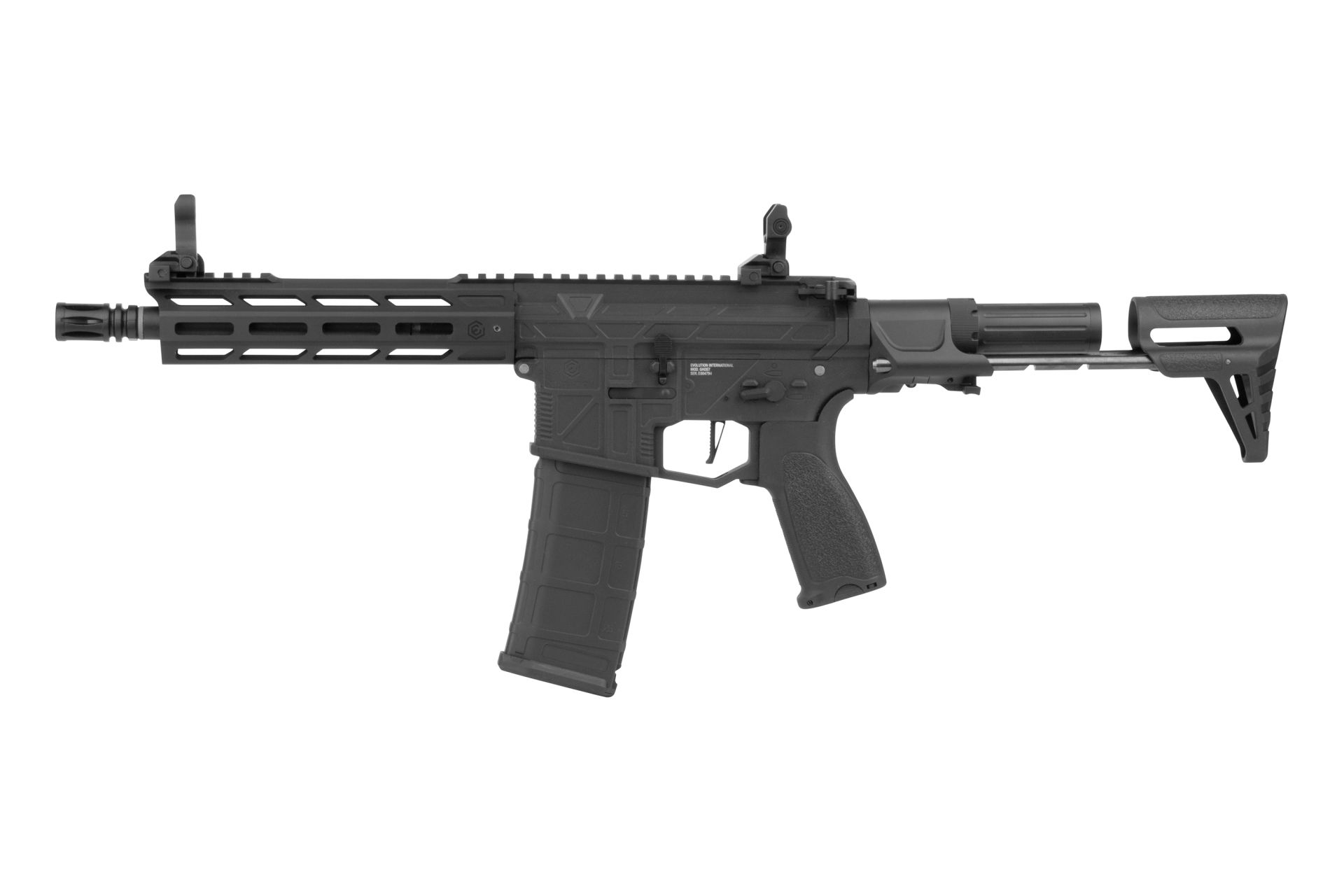 Evolution Ghost S EMR PDW S-AEG