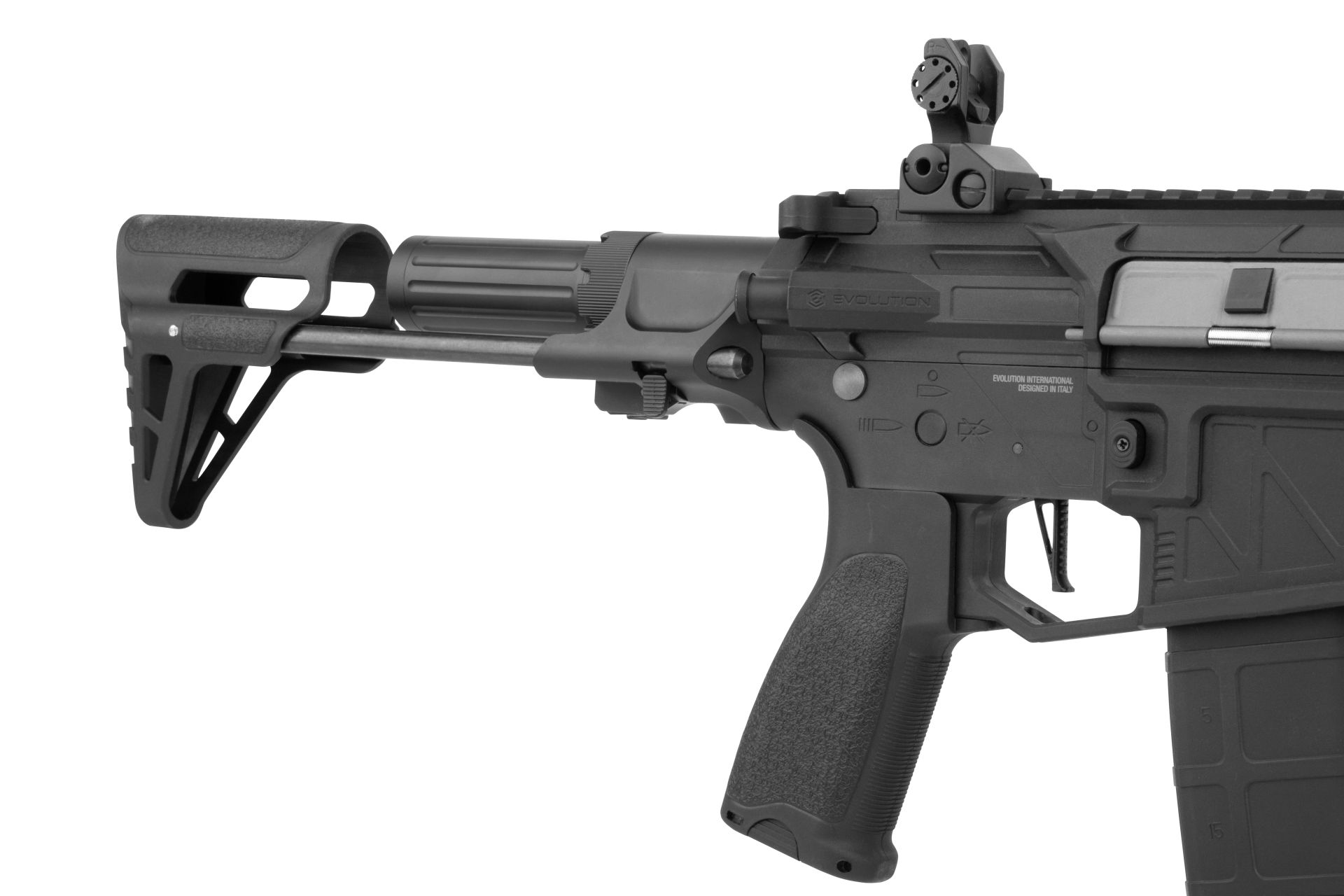Evolution Ghost S EMR PDW S-AEG – Bild 5