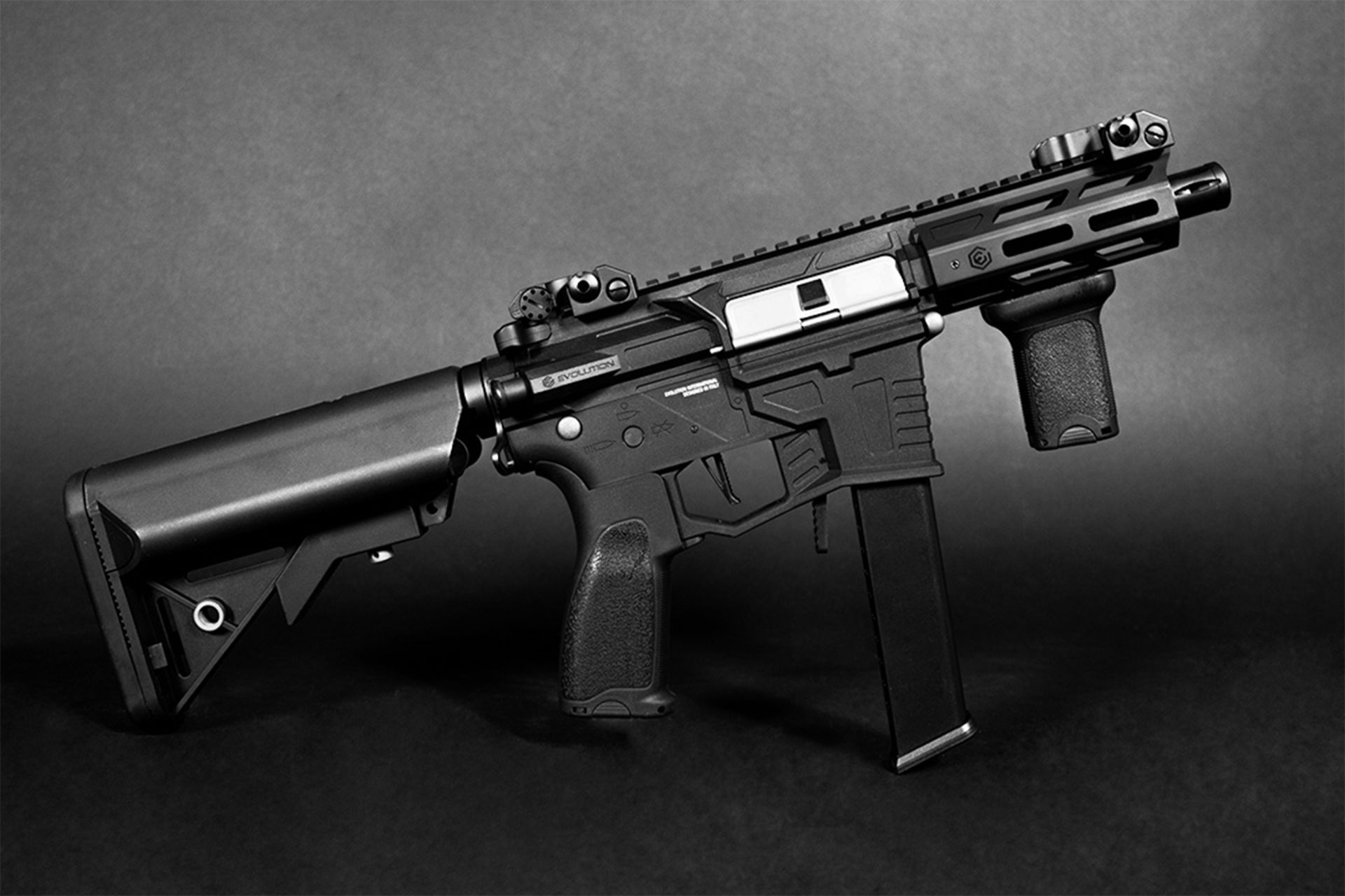 Evolution Airsoft Reaper XS EMR S-AEG – Bild 2