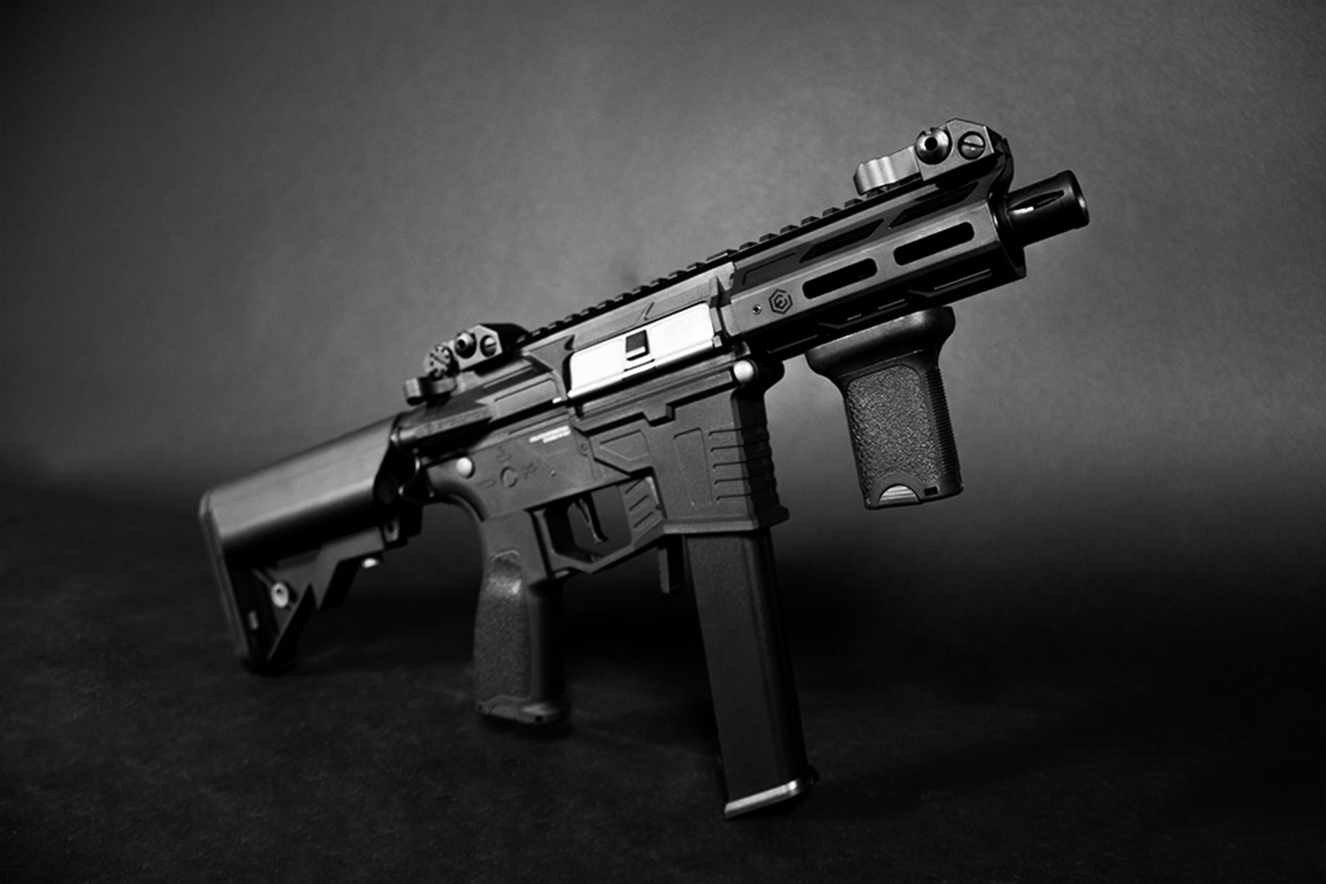 Evolution Airsoft Reaper XS EMR S-AEG – Bild 4