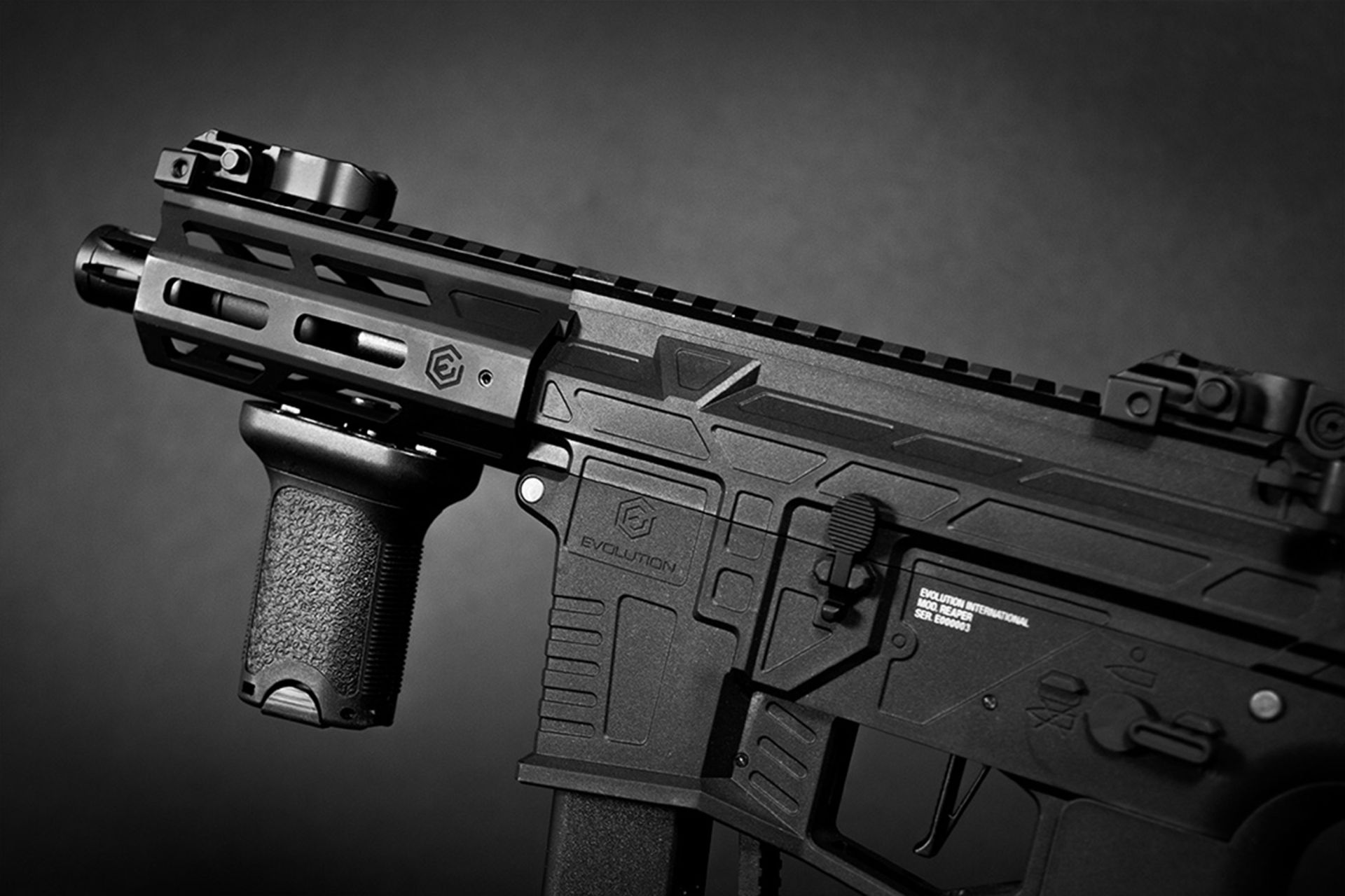 Evolution Airsoft Reaper XS EMR S-AEG – Bild 3