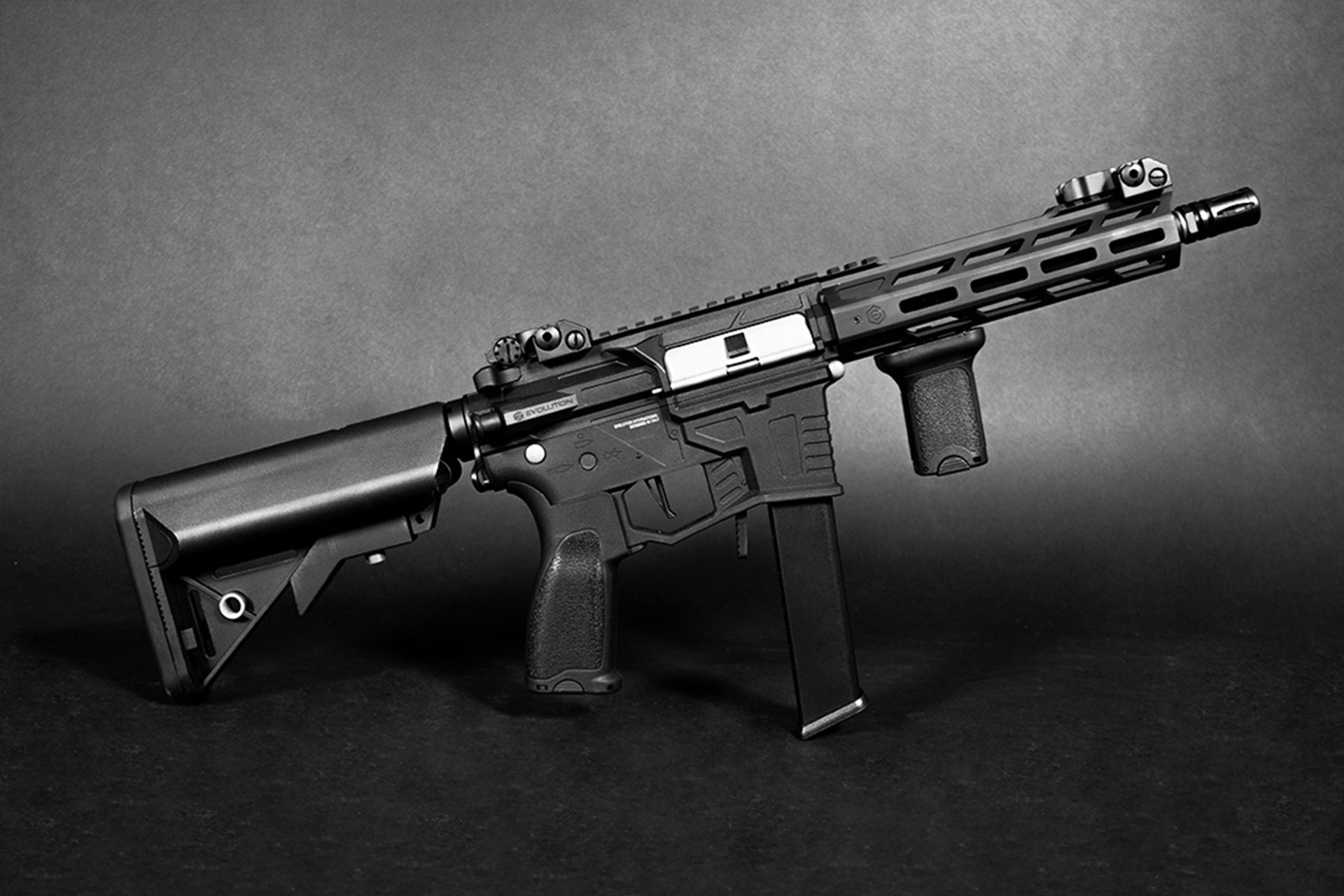 Evolution Airsoft Reaper S EMR S-AEG – Bild 2