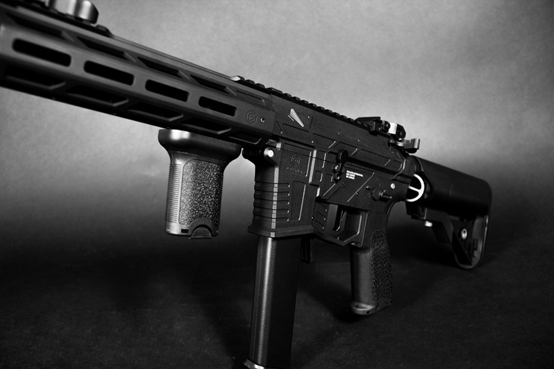 Evolution Airsoft Reaper S EMR S-AEG – Bild 4
