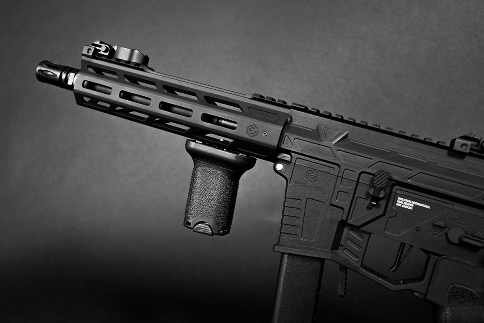 Evolution Airsoft Reaper S EMR S-AEG – Bild 5