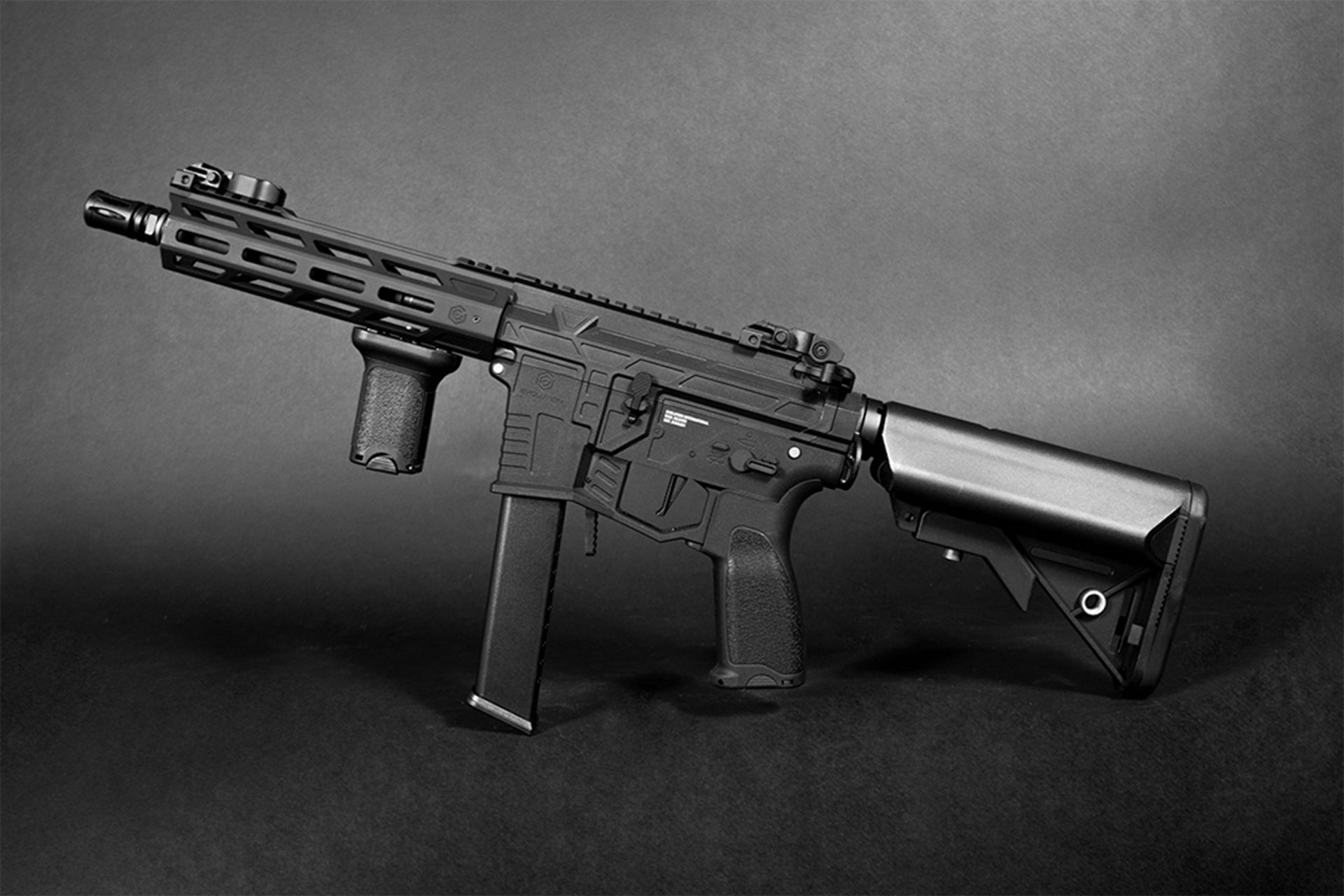 Evolution Airsoft Reaper S EMR S-AEG – Bild 3